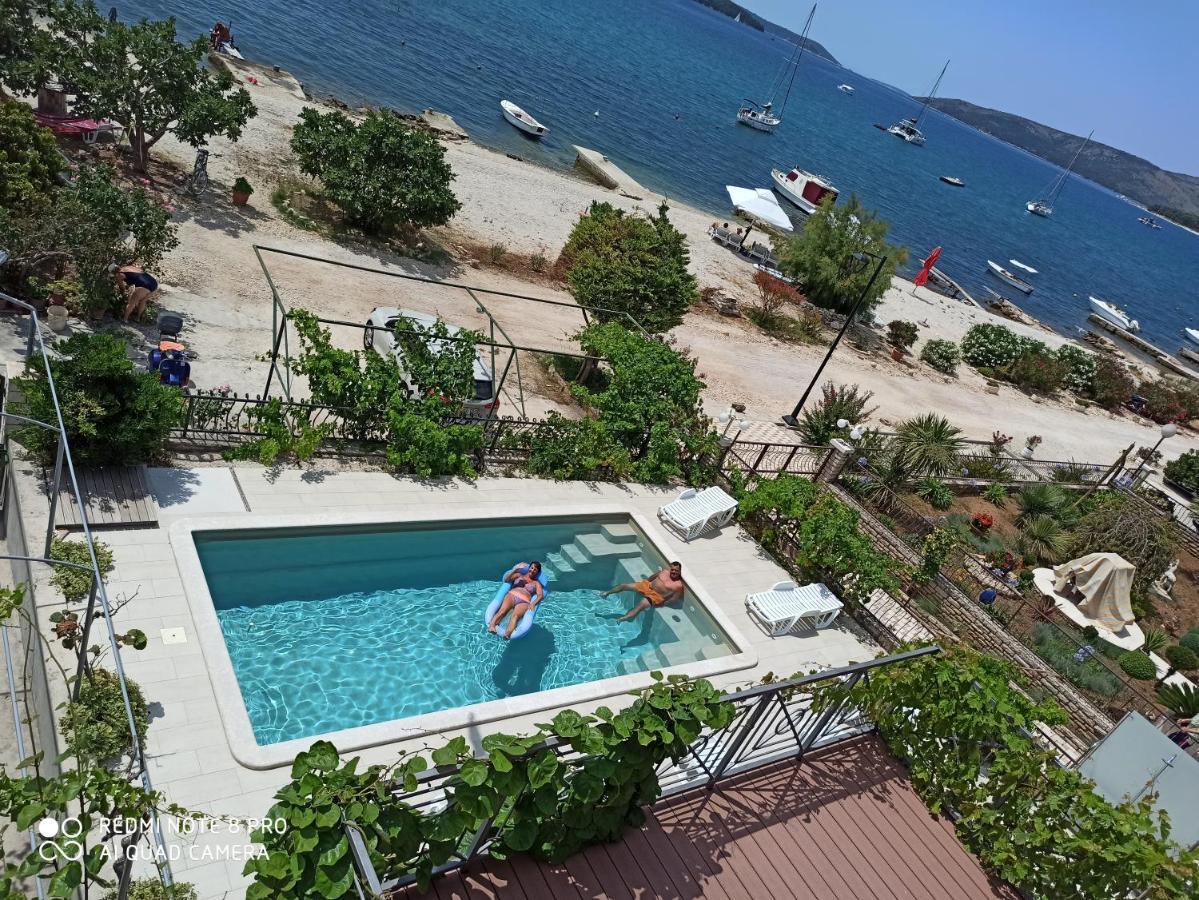 Apartments Gina Trogir Ngoại thất bức ảnh
