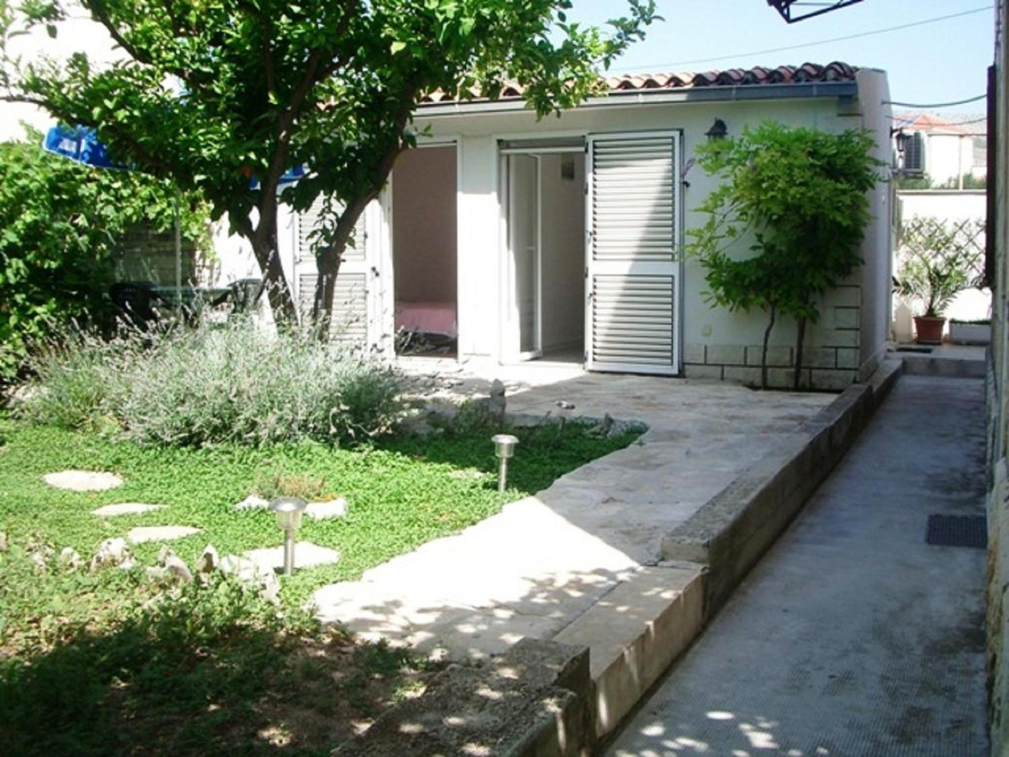 Apartments Gina Trogir Ngoại thất bức ảnh
