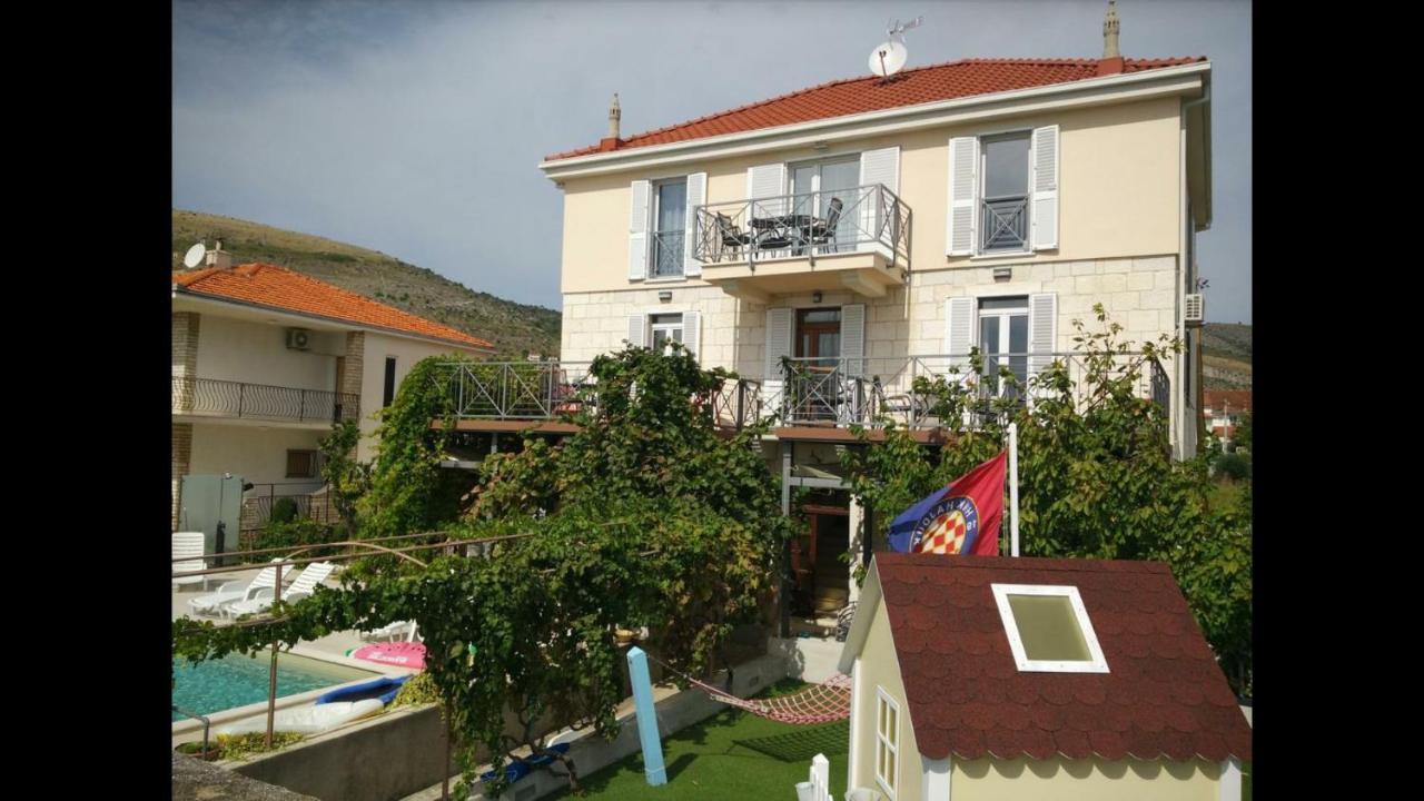 Apartments Gina Trogir Ngoại thất bức ảnh