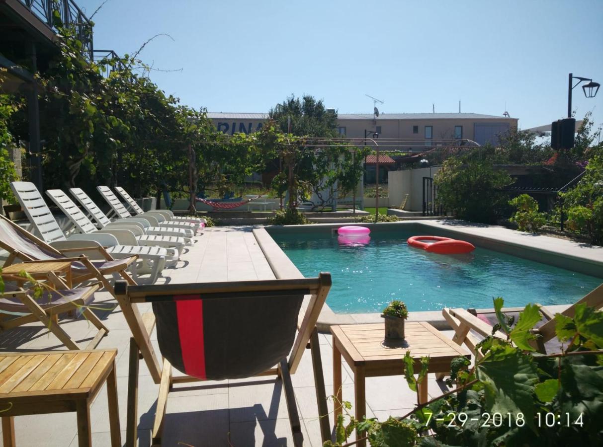 Apartments Gina Trogir Ngoại thất bức ảnh