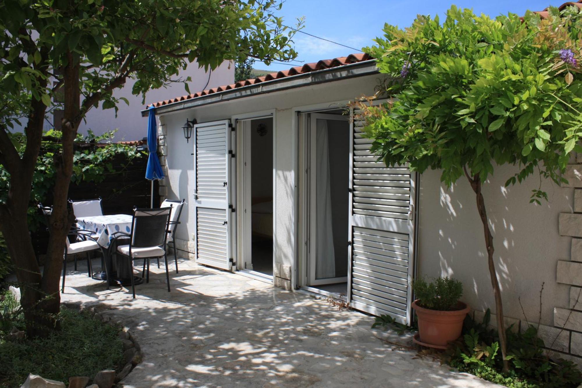 Apartments Gina Trogir Ngoại thất bức ảnh