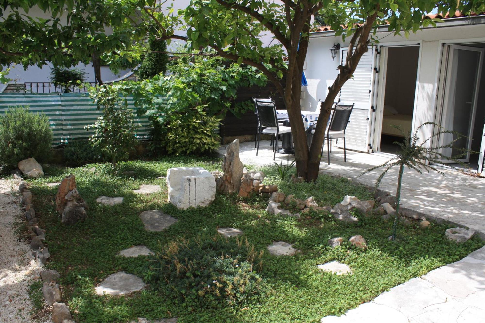 Apartments Gina Trogir Ngoại thất bức ảnh