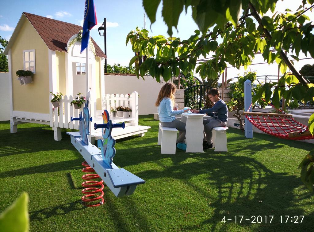 Apartments Gina Trogir Ngoại thất bức ảnh