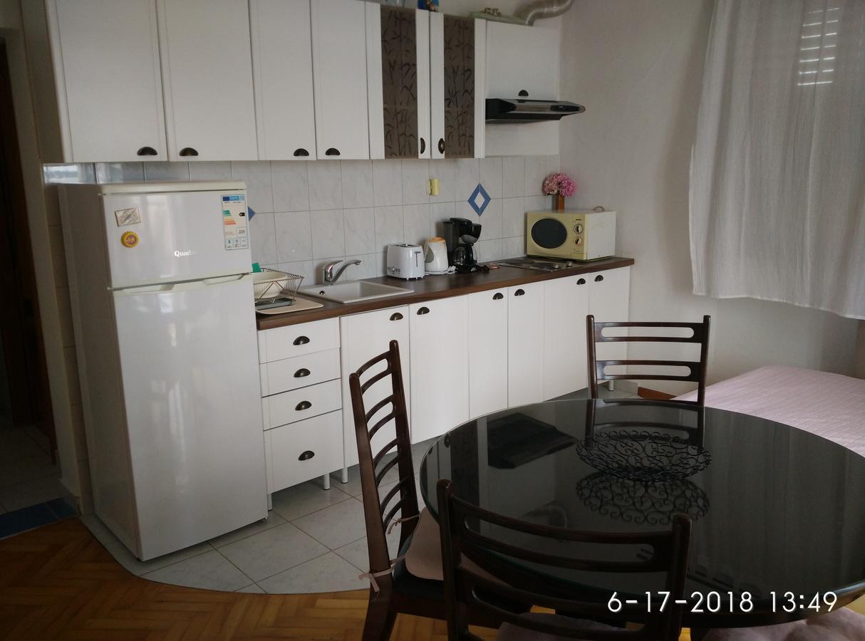 Apartments Gina Trogir Ngoại thất bức ảnh