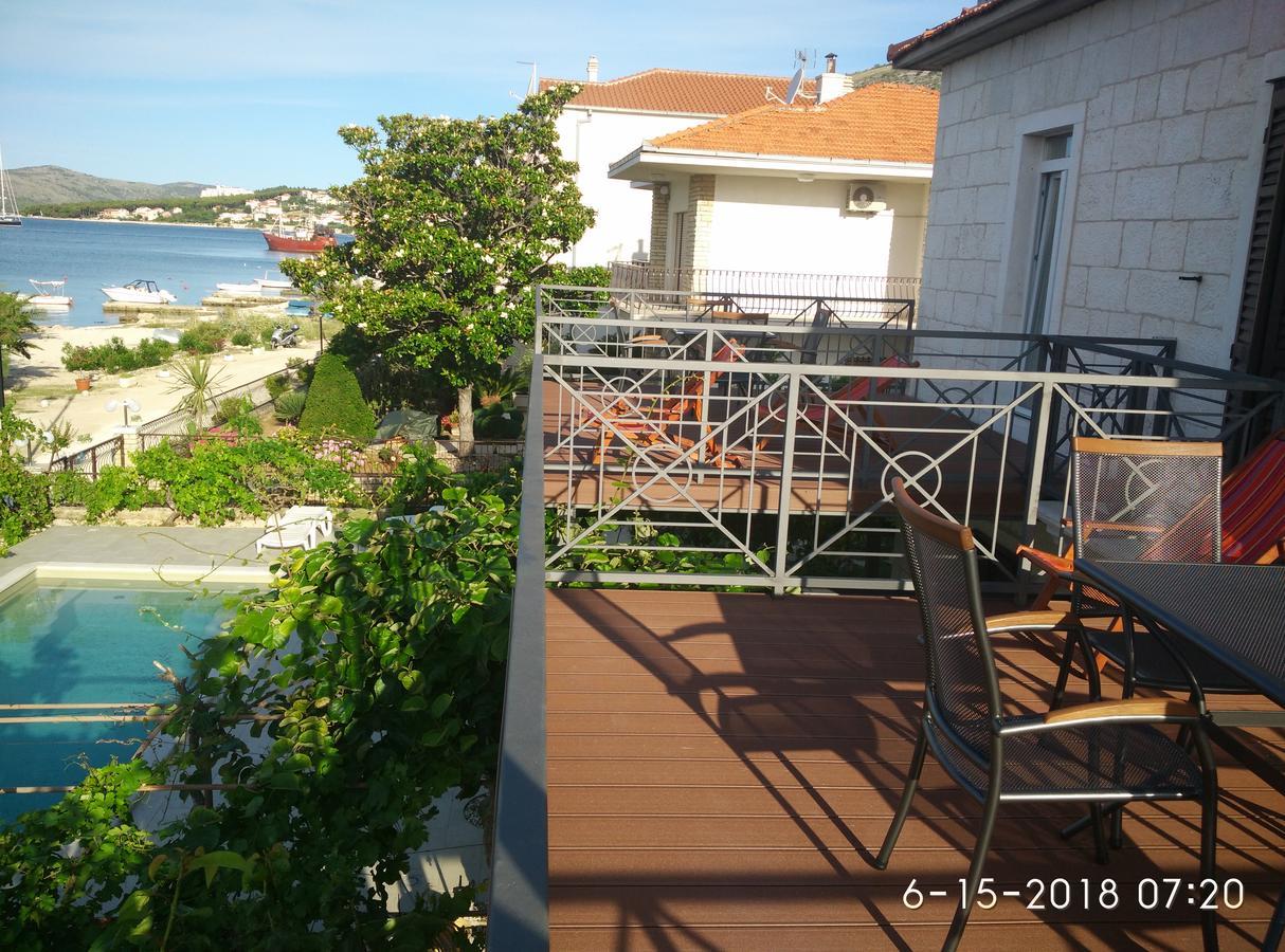 Apartments Gina Trogir Ngoại thất bức ảnh