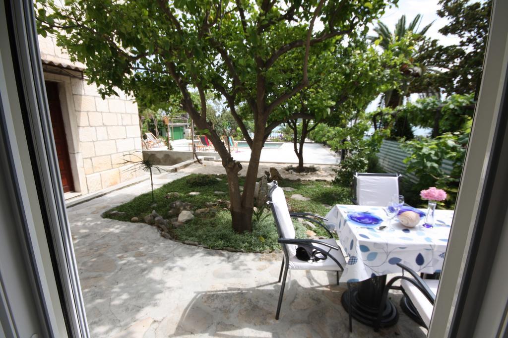 Apartments Gina Trogir Ngoại thất bức ảnh