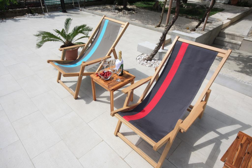 Apartments Gina Trogir Ngoại thất bức ảnh
