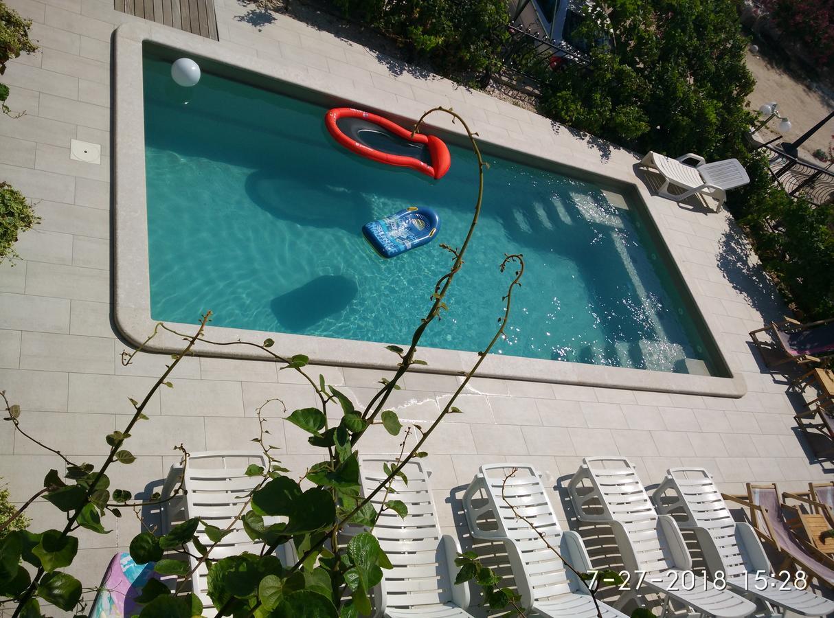 Apartments Gina Trogir Ngoại thất bức ảnh