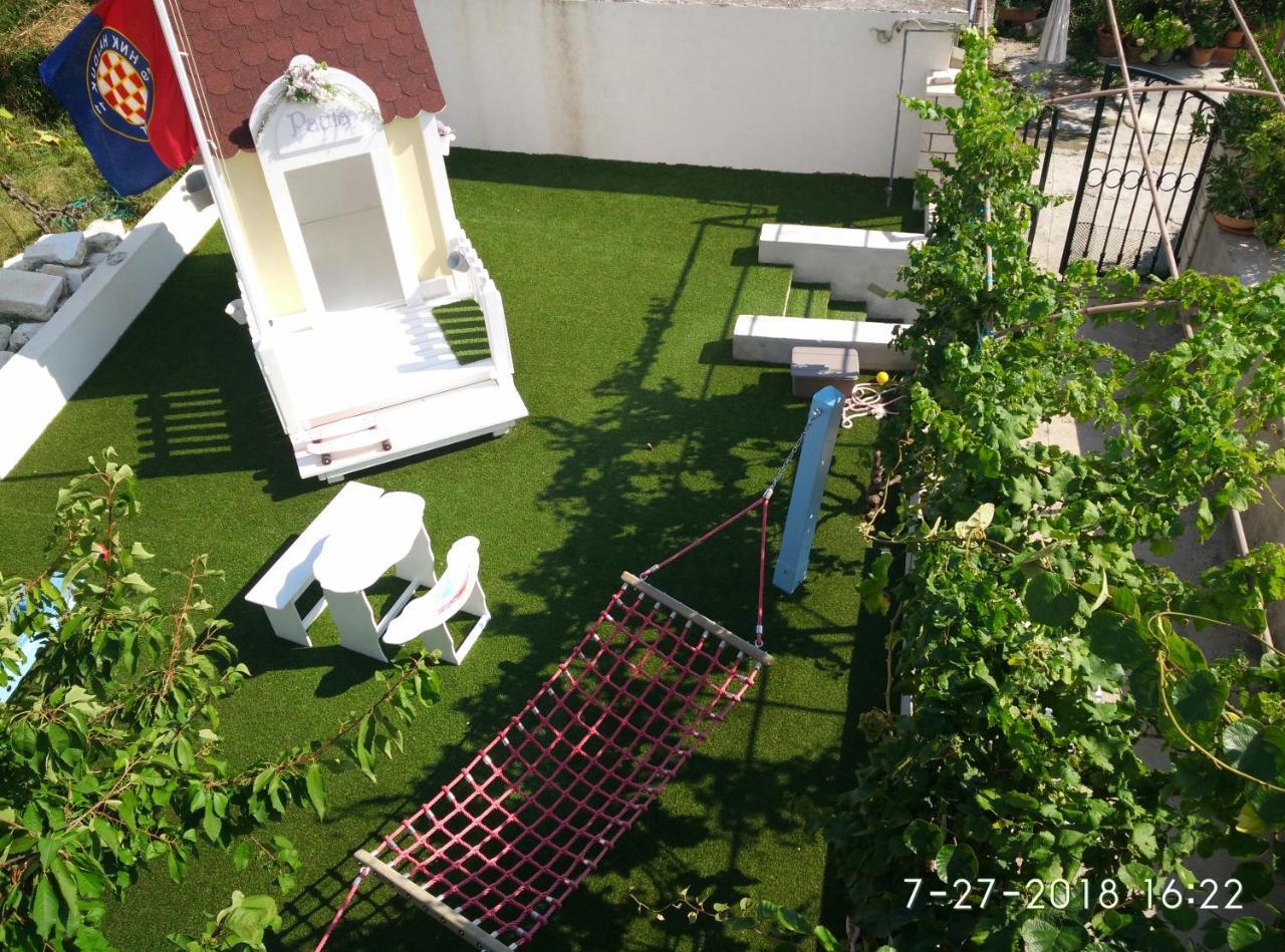 Apartments Gina Trogir Ngoại thất bức ảnh