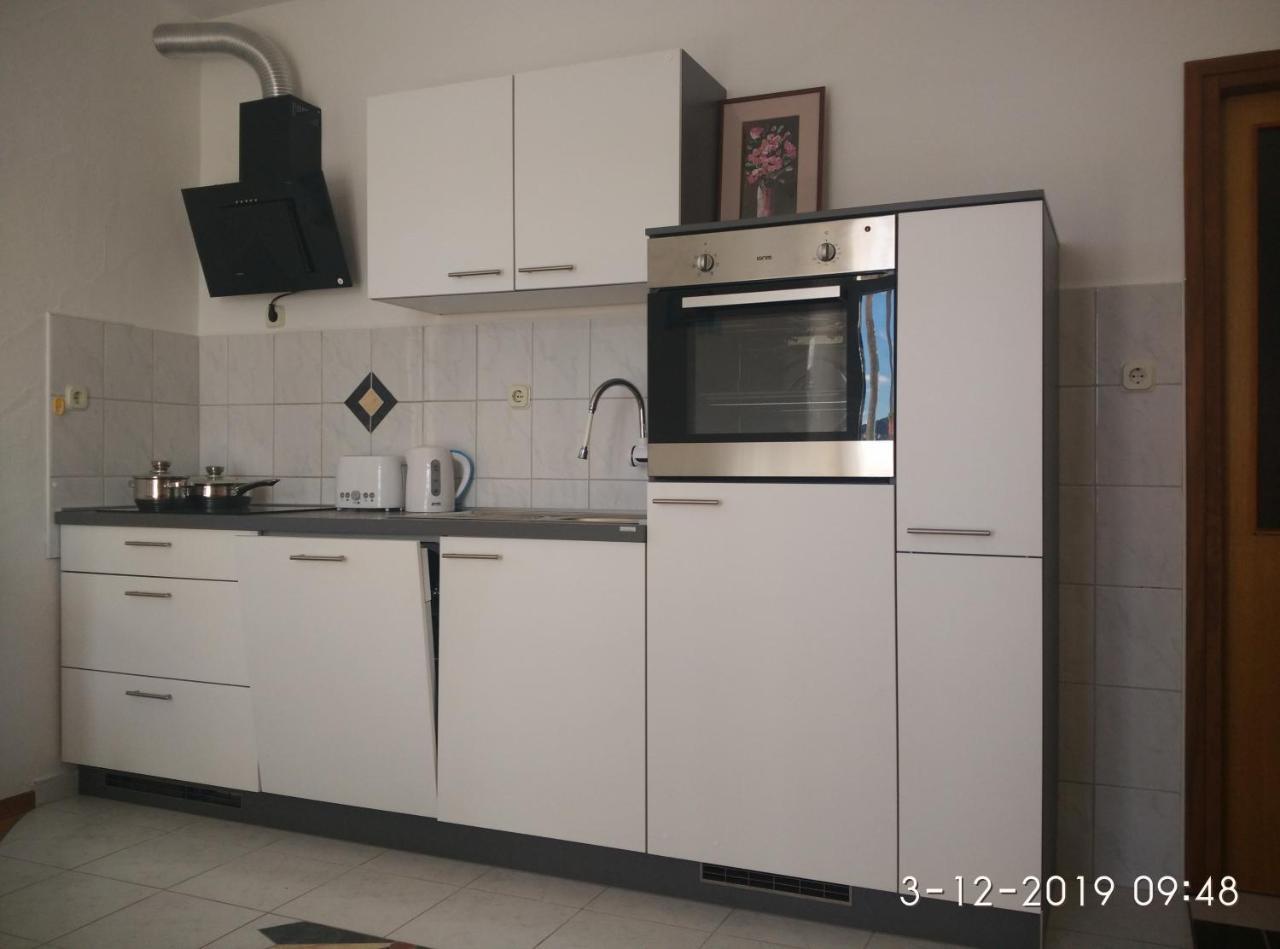 Apartments Gina Trogir Ngoại thất bức ảnh
