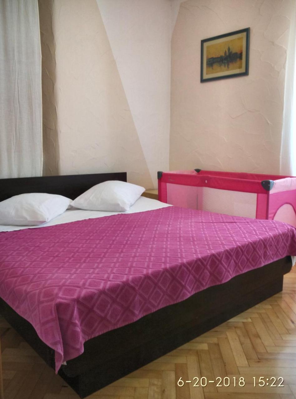 Apartments Gina Trogir Ngoại thất bức ảnh