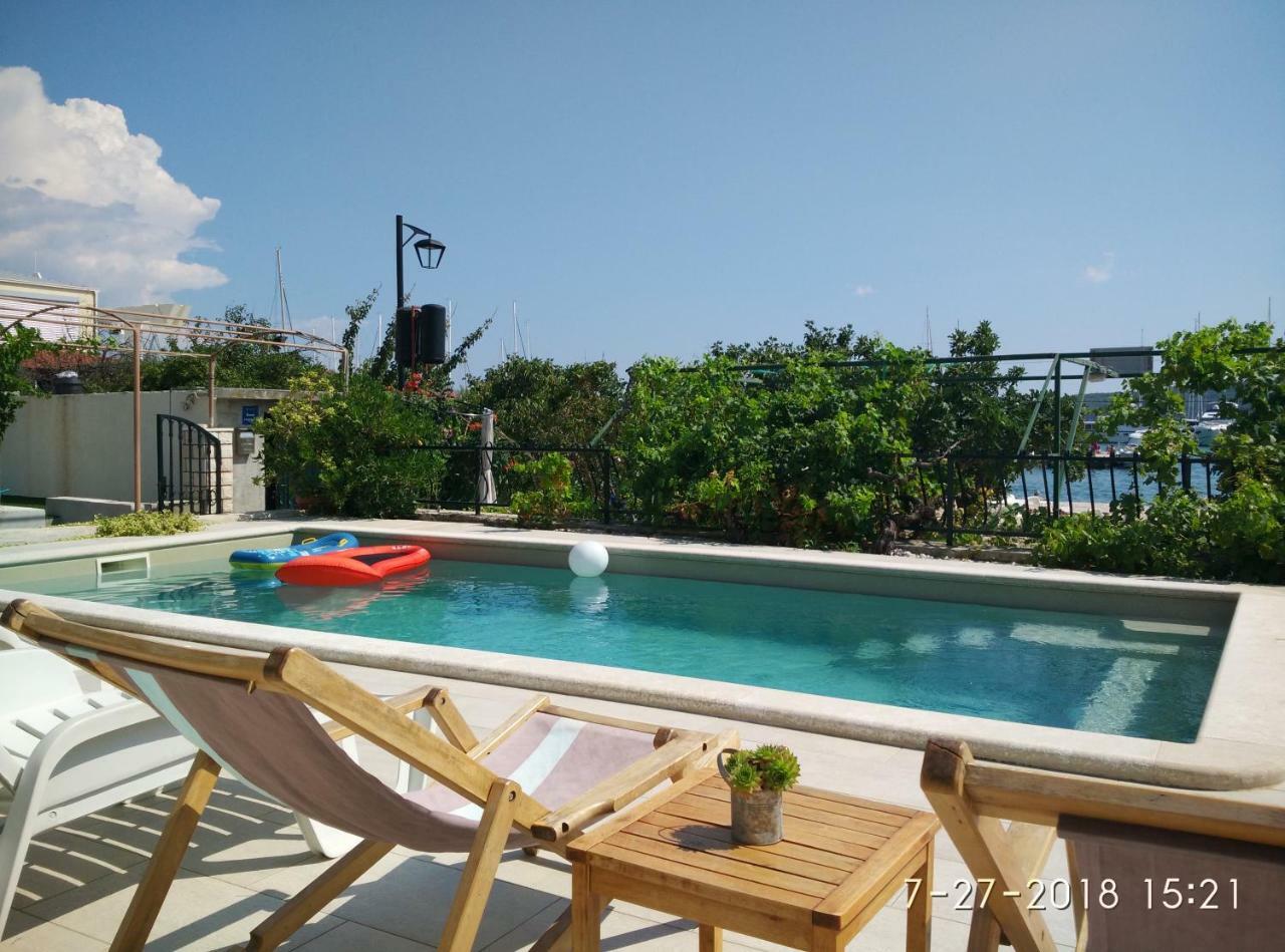 Apartments Gina Trogir Ngoại thất bức ảnh