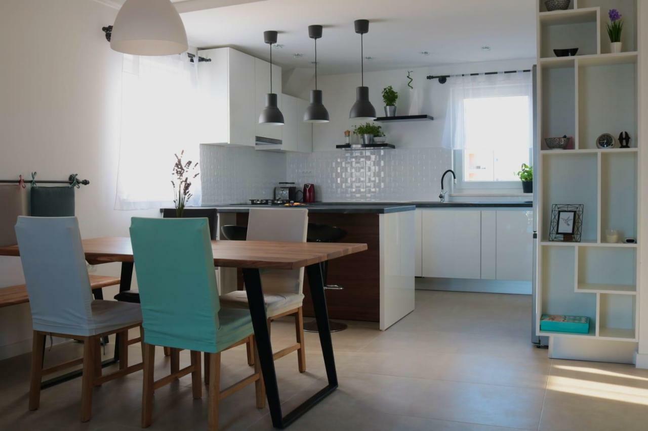 Apartments Gina Trogir Ngoại thất bức ảnh
