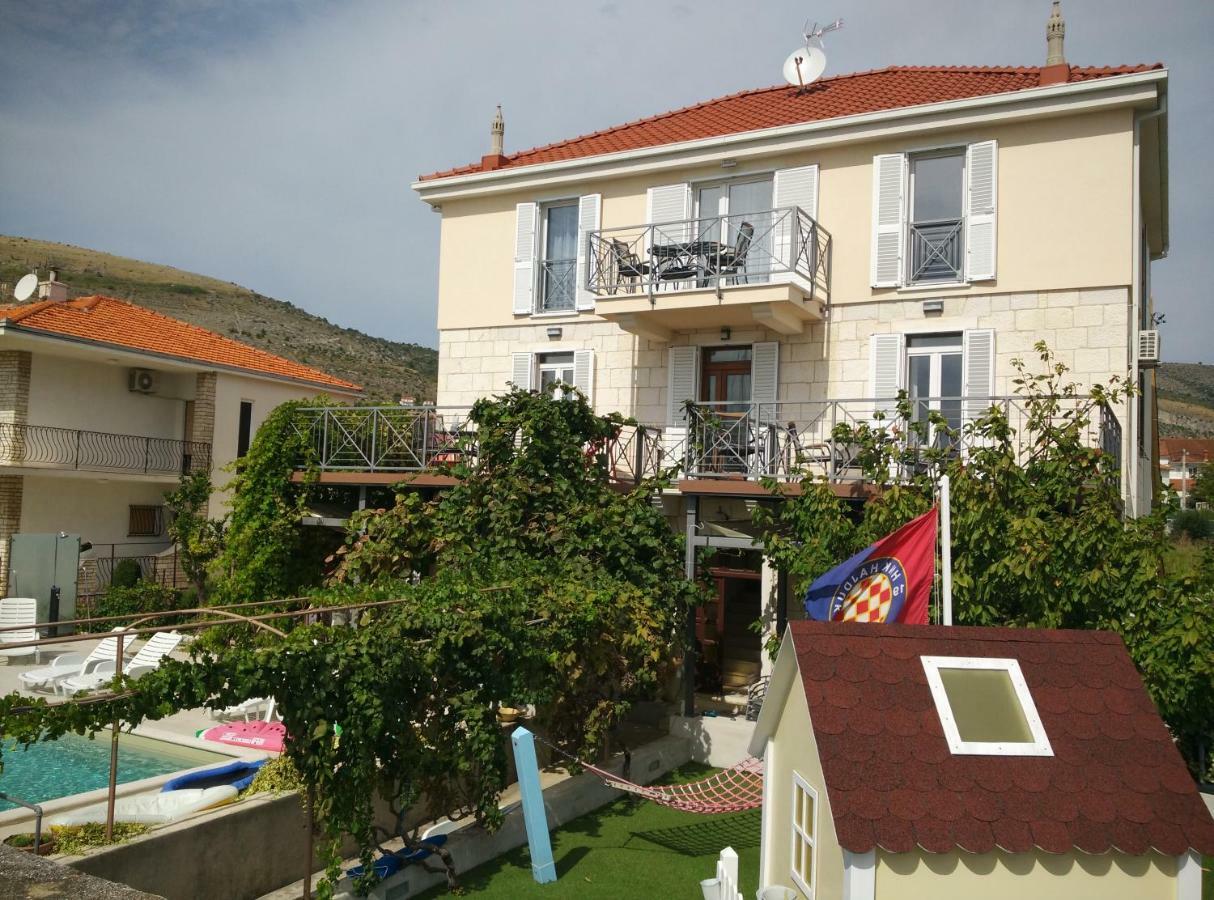 Apartments Gina Trogir Ngoại thất bức ảnh